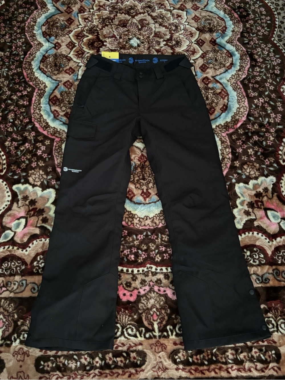 Sunice Black Men's Snowpants Small